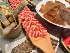 -蜀香楼火锅(长安哥伦布店)