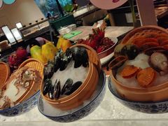 -味餐厅·海鲜·火锅·自助餐