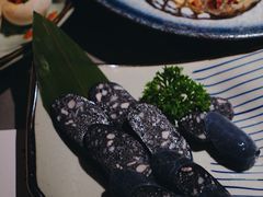 墨鱼肠-炉太郎日式烧肉店(华贸店)
