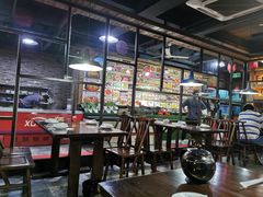 大堂-衢州人家私房菜(中沙金座店)