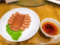 香肠-枣子树·素食餐厅(普陀山店)