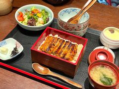 -翔峰炭火鳗鱼(悦泰街里公寓店)