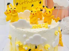 -玉见cake低糖蛋糕甜品台定制(河西店)