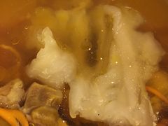 蟲草花花膠燉螺頭-潮江春(荃湾广场店)