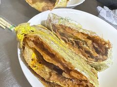 煎饼果子-陈记锅巴菜(五大道店)