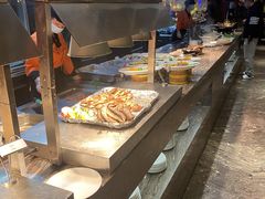 -杭州盛泰开元名都大酒店-地中海自助餐厅