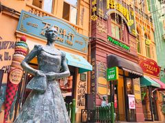 -仁义涵西餐·咖啡(中华巴洛克店)
