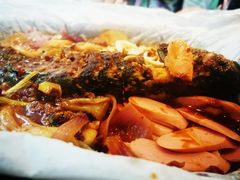 -纽道沸巫山纸包鱼(中海国际店)