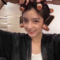 -Rise Hair上升造型