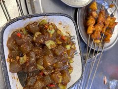 -清真·馬坡二旦烧烤(人生一串拍摄店)