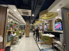 大堂-古乐牛香·鲜牛肉牛杂火锅(千灯店)