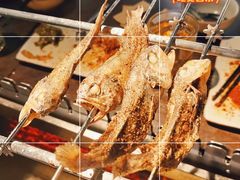 -很久以前羊肉串(南京路第一百货店)