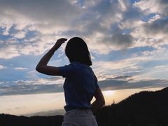 -长虫山生态公园风景林
