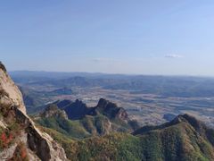 -丹东凤凰山景区