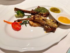 -波特曼西餐厅(南岗店)