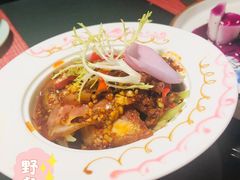 -忘忧草融合私房菜(红鼎国际店)