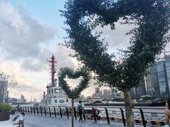 -北外滩滨江绿地