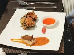 -索菲特酒店·海鲜自助 ·聚餐厅