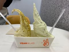开心果Gelato-野人先生现做冰淇淋(北京环宇荟店)