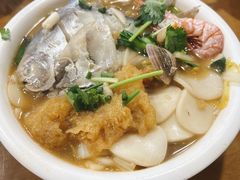 -象山小白象海鲜面