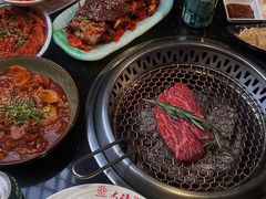 -木槿花韩式炭烤·熟成肉工坊(孙文东路店)