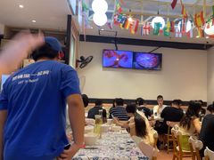 -松哥油焖大虾.小龙虾.黑鸭煲(海岸城店)