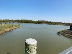 -上海海湾国家森林公园