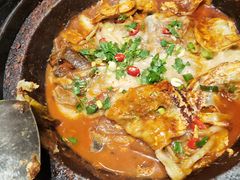 -满兴咱妈烀饼铁锅炖(兰州北街店)