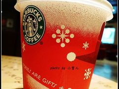 热巧克力-星巴克(来福士2F店)