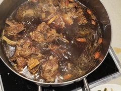 -蝎王府羊蝎子(虎坊桥总店)