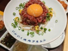 -蒜香焼肉PURUSHIN(马场路店)