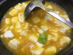 瑶柱龙皇豆腐-雅和生态渔庄·宜城锅巴饭(龙灵山公园店)