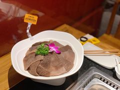 巴奴毛肚-巴奴毛肚火锅(广益哥伦布店)