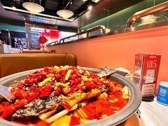 -锦尚阁烤鱼(望京新荟城店)