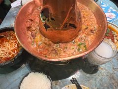 -浩海火燒雲傣家菜(芮欧百货店)