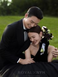 -挪娅婚纱摄影皇家会所