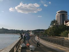 -青岛第一海水浴场