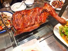 烤羊腿-宗泉烤全羊·烤羊腿(解放东路店)