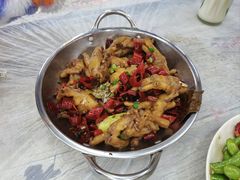 凤爪-小民大排档(光谷店)