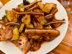 黄瓜拌猪耳-京涮(联泰香域中央店)