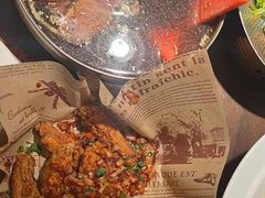 -大同江朝鲜菜•长春地标美食(绿园吾悦广场店)