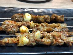 -大京园海鲜烧烤(东城路店)