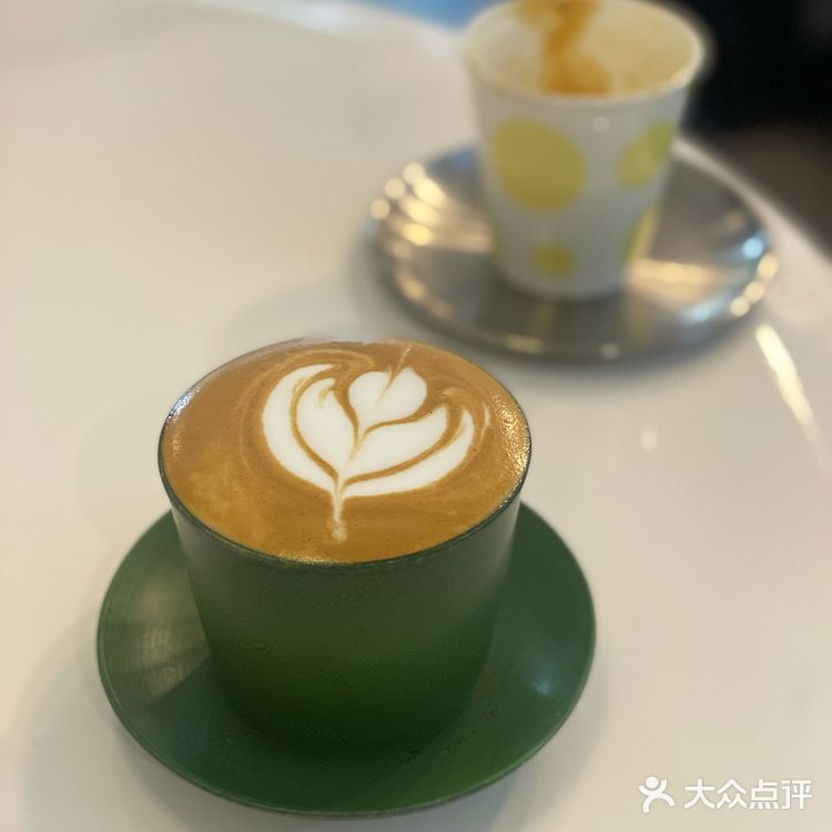 靠！配的起爆粗口的桂花香，一颗咖啡豆让你小鹿乱撞