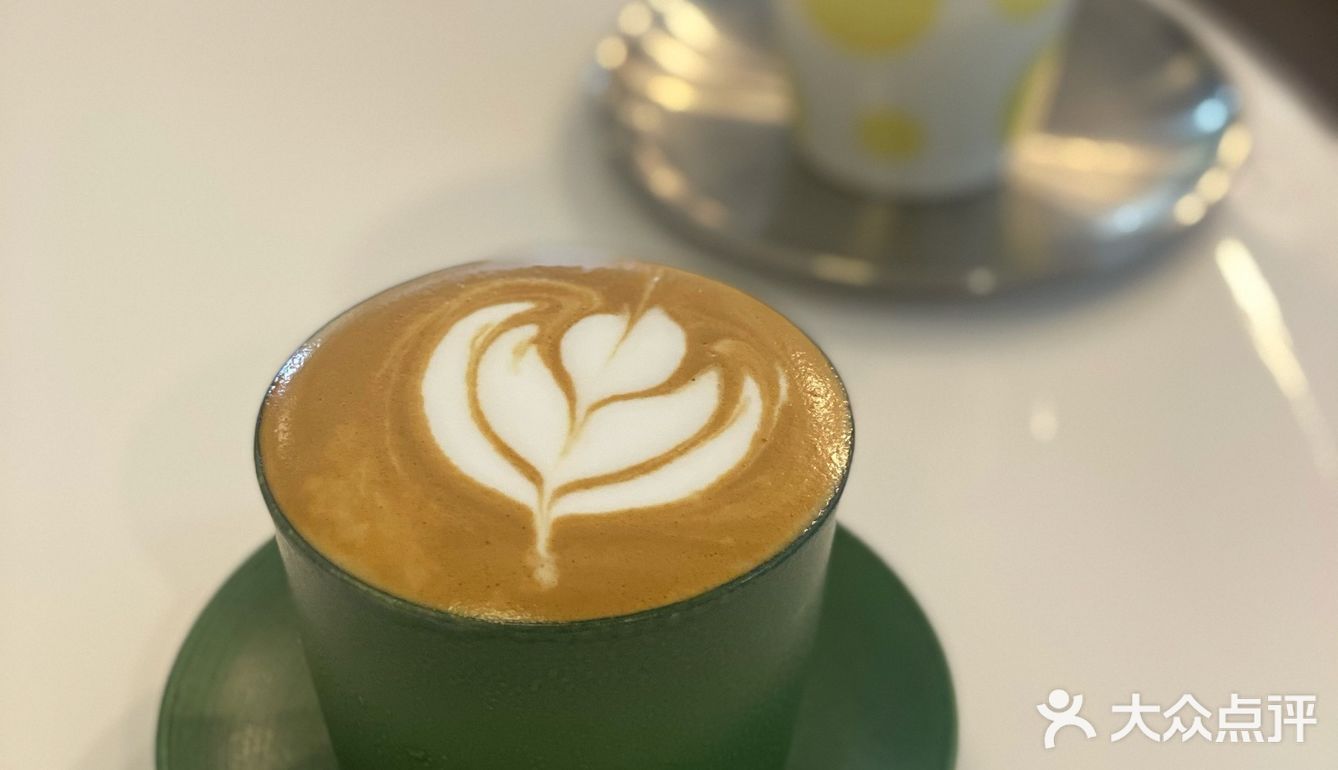 靠！配的起爆粗口的桂花香，一颗咖啡豆让你小鹿乱撞