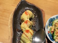 鳗鱼焗卷-一心创作料理屋(经开万达店)