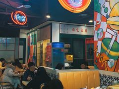 -明腾壹间茶餐厅(新都会花园广场店)