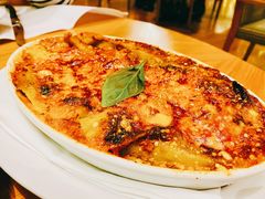 肉酱千层面-君悦酒店·La Terrazza意合園·意式风味