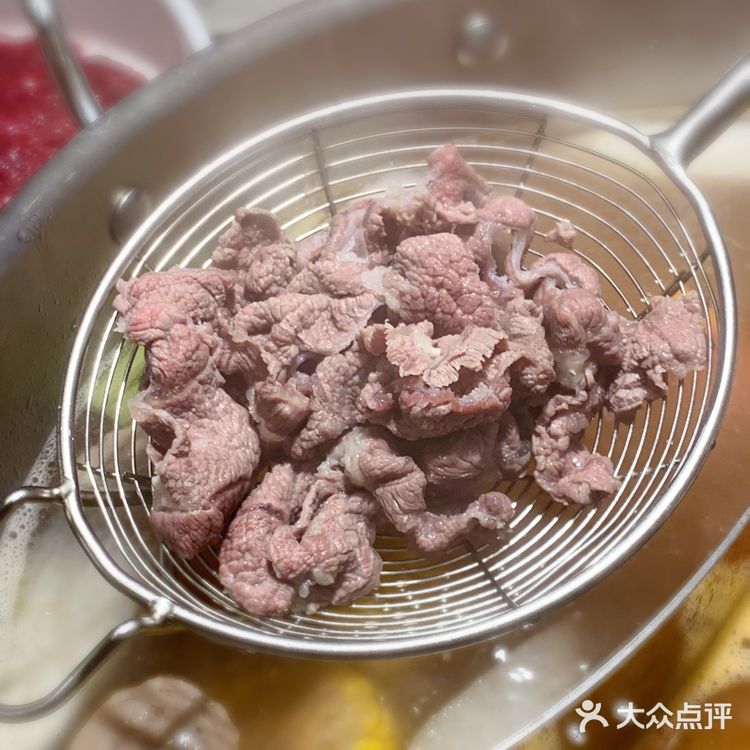 火爆江浙沪的鲜牛肉火锅，来北京必须要尝尝！
