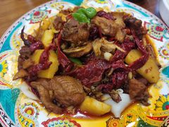 -巴依老爷新疆美食(望京小街店)