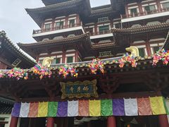 -新加坡佛牙寺龙华院